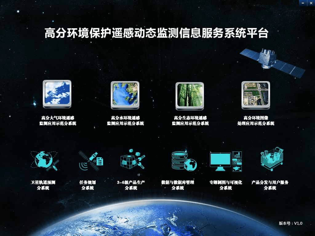 我国首个高分微波遥感星座初步建成 - 先进制造 - 中国高新网 - 中国高新技术产业导报